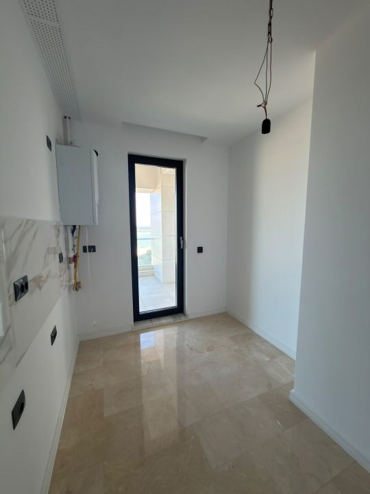 EXCLUSIVITATE Apartament PREMIUM CU VEDERE FRONTALĂ LA MARE – FALEZA NORD – fotografia 53 din 55