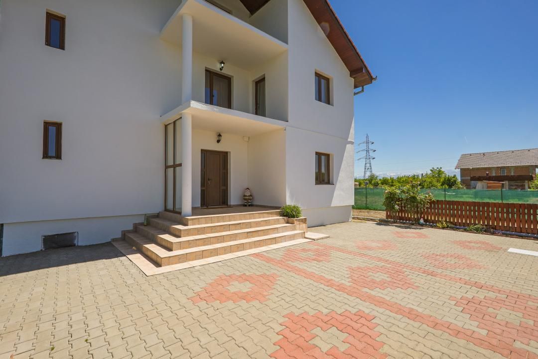 O casă construită pentru prezent. Gândită pentru viitor. – fotografia 45 din 69
