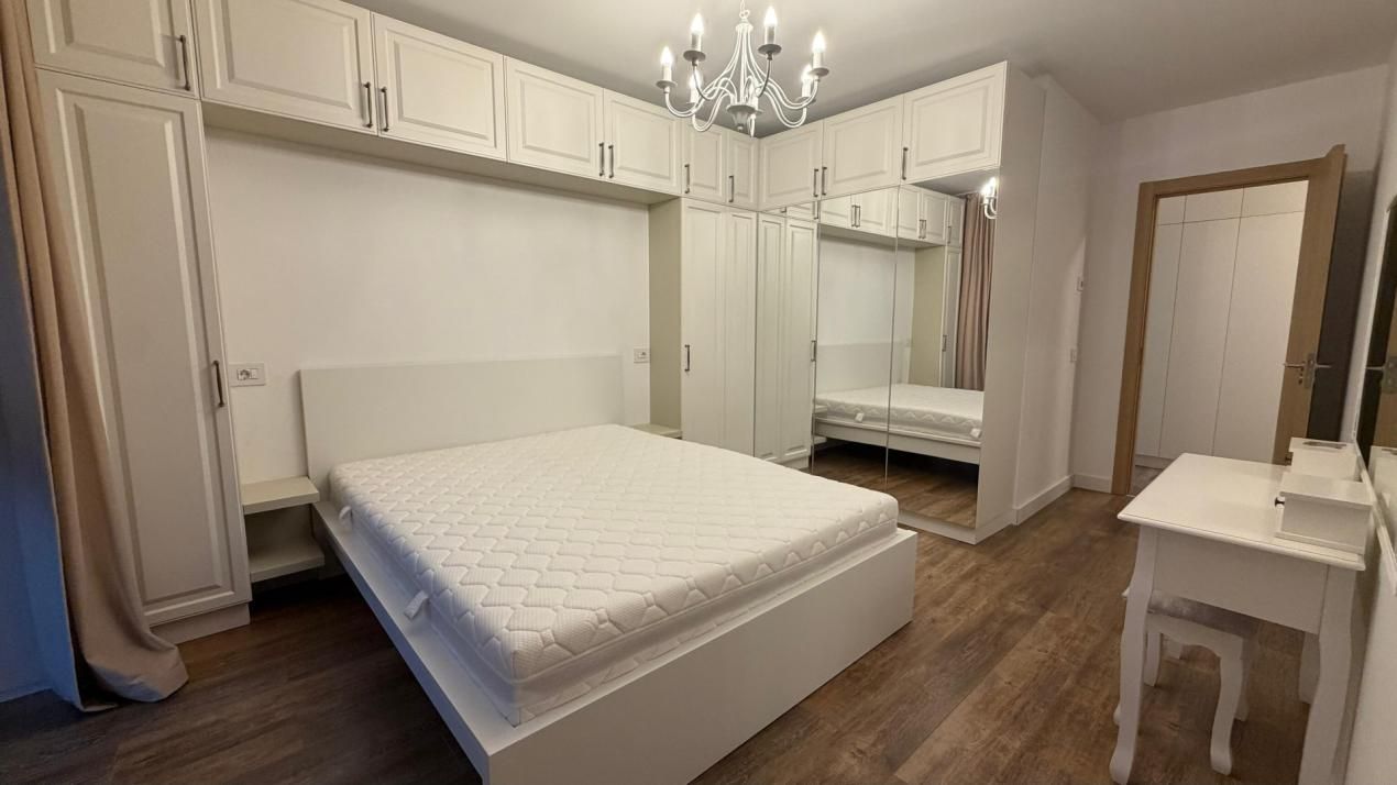 Apartament 3 camere | Pajura | Vedere libera catre Piata Presei si Herastrau | – fotografia 6 din 22