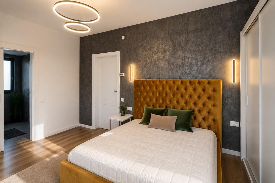 Casă eleganta cu panoramă, terasă și spații generoase într-o locație premium – fotografia 4 din 12