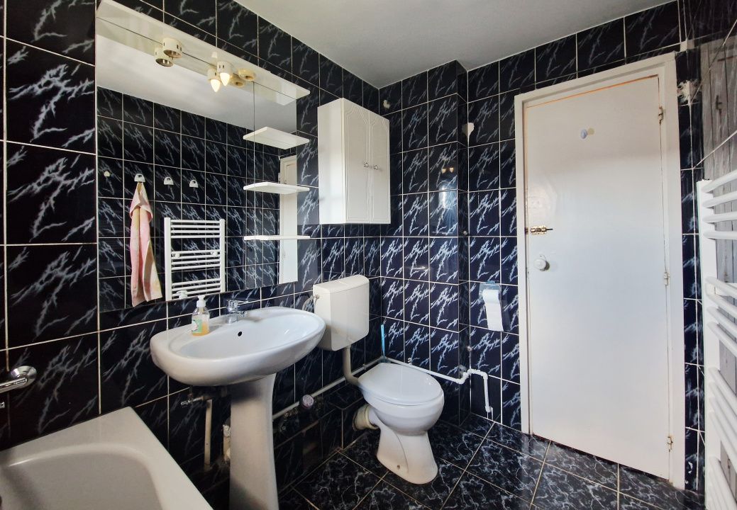 Zorilor, 3 camere decomandat, mobilat – fotografia 9 din 26