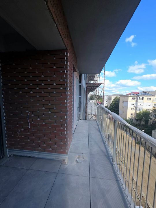 Apartament 2 camere cu balcon de 8,53 mp | Blue Bike Eden – fotografia 11 din 13