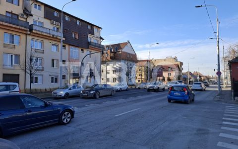 Spatiu comercial de vanzare chirias inclus Vasile Aaron