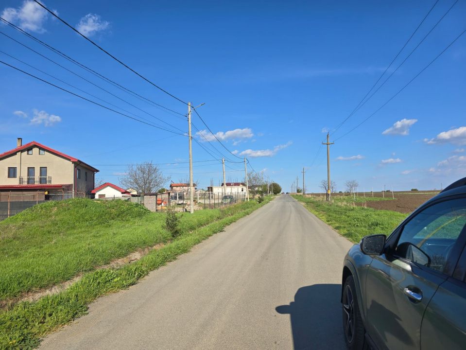 Teren de vanzare in Tuzla zona Castelul de Apa – fotografia 8 din 10