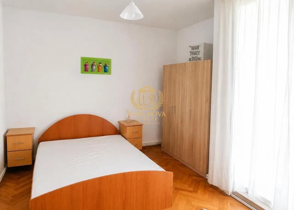 Apartament 2 camere 56mp, 2 balcoane, parcare, zona Iulius mall – fotografia 4 din 8