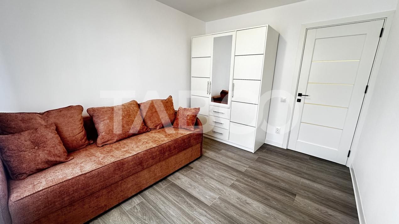 Apartament 3 camere de inchiriat 64mp zona Turnisor Sibiu – fotografia 5 din 8