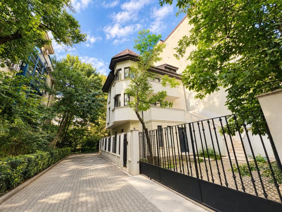Vilă Premium | S+P+2+M | 287 mp | 6 Camere | Lift | Arcul de Triumf | 2026 – fotografia 6 din 54