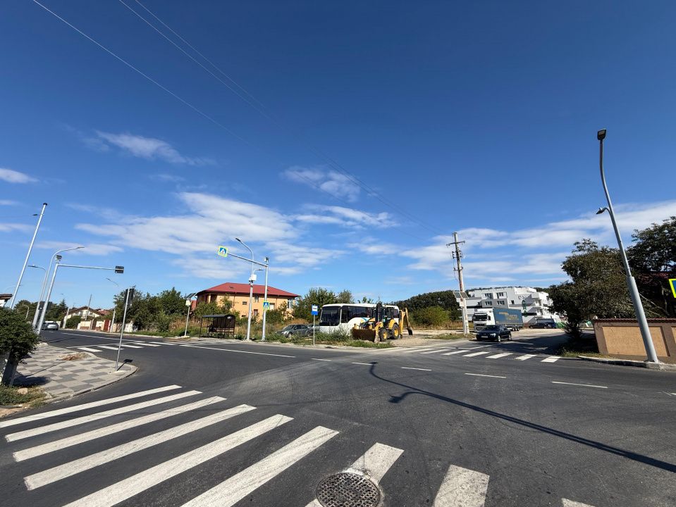 Intravilan 3120mp CU P+2+Mr | AC Spatii Comerciale | Str. Alunis x Codrului – fotografia 10 din 12