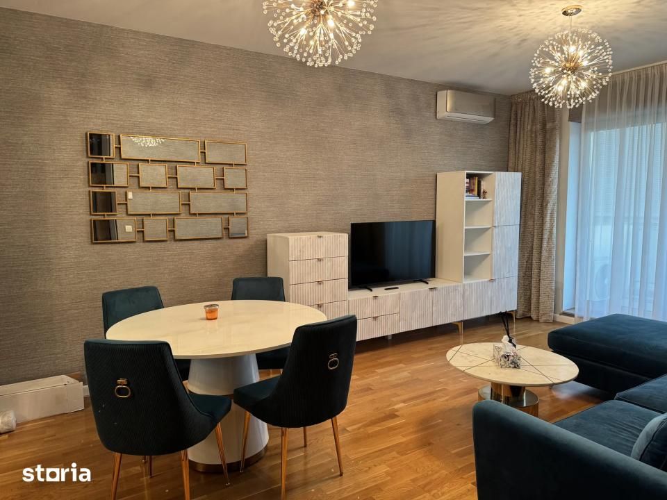 2 Camere de inchiriat | Luxuria Residence | Centrala | Metrou | Premium – fotografia 4 din 17