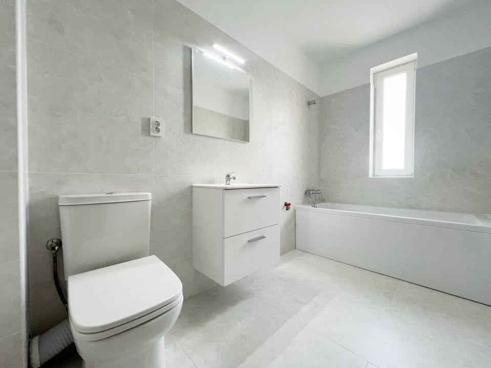 Apartament 2 camere, open space, 52mp utili, etaj 3 in Giroc – fotografia 6 din 7