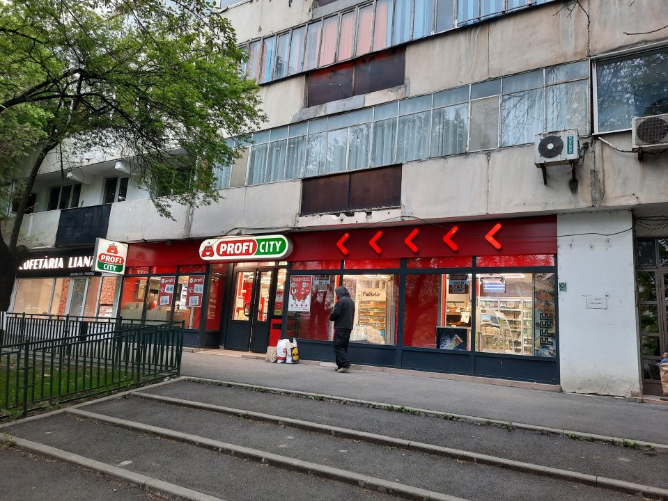 Drumul Taberei, Valea Oltului Brancusi, garsoniera parter, bloc 4 etaje, boxa – fotografia 26 din 28