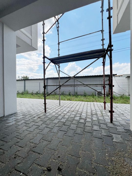 Casa insiruita, 4 camere, 87mp, 24mp terasa, toate utilitatile, in Giroc – fotografia 3 din 26