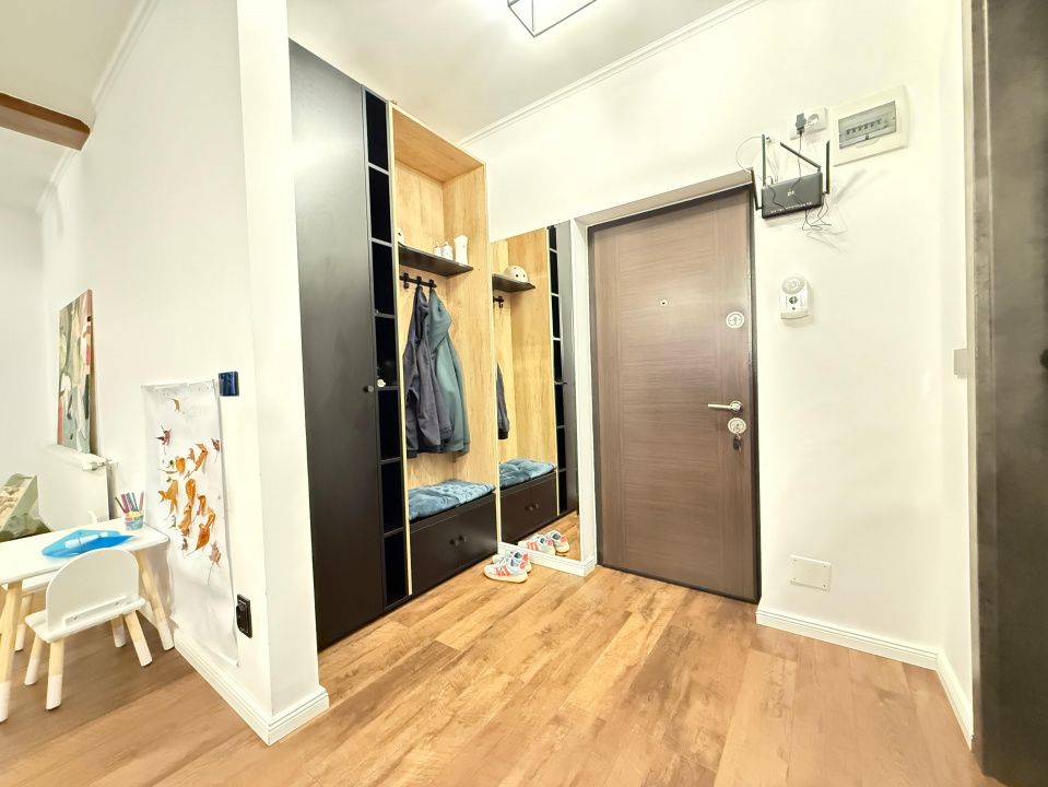 Apartament 3 Camere, 2 băi, Parcare Inclusă | Parc Poligon – fotografia 9 din 9