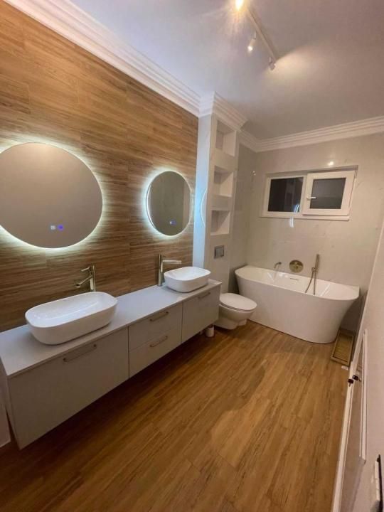 Casă individuală mobilată, teren 1460 mp | Jucu de Sus – fotografia 5 din 8