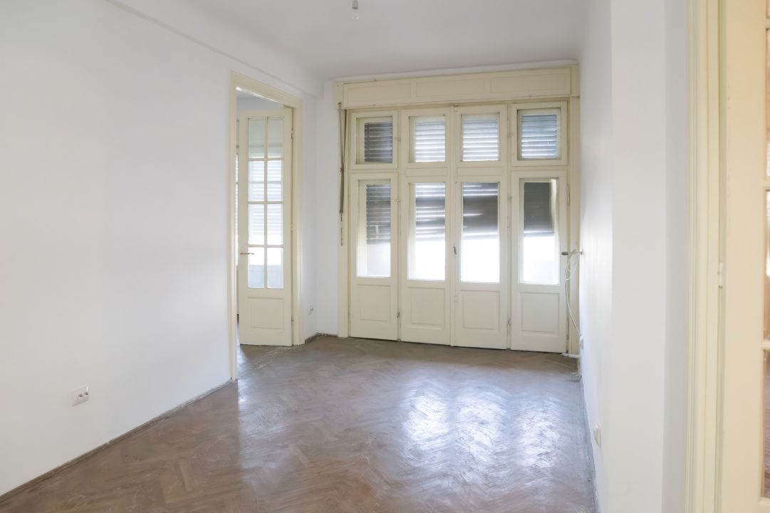 Apartamentul din turnul cu glorietă — Calea Victoriei nr. 2 – fotografia 34 din 38