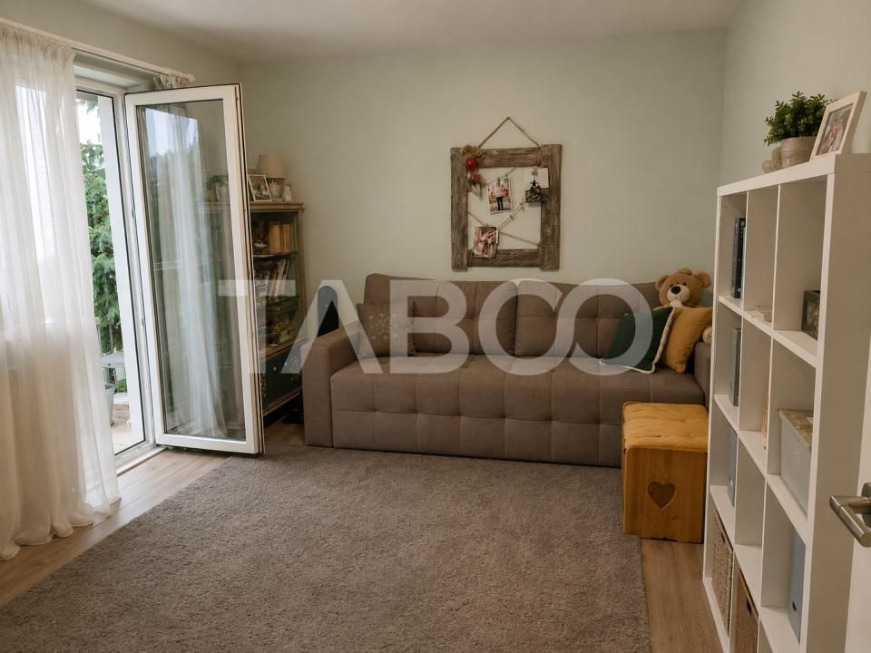 Apartament 3 camere in Manastur zona retrasa etaj intermediar – fotografia 1 din 7