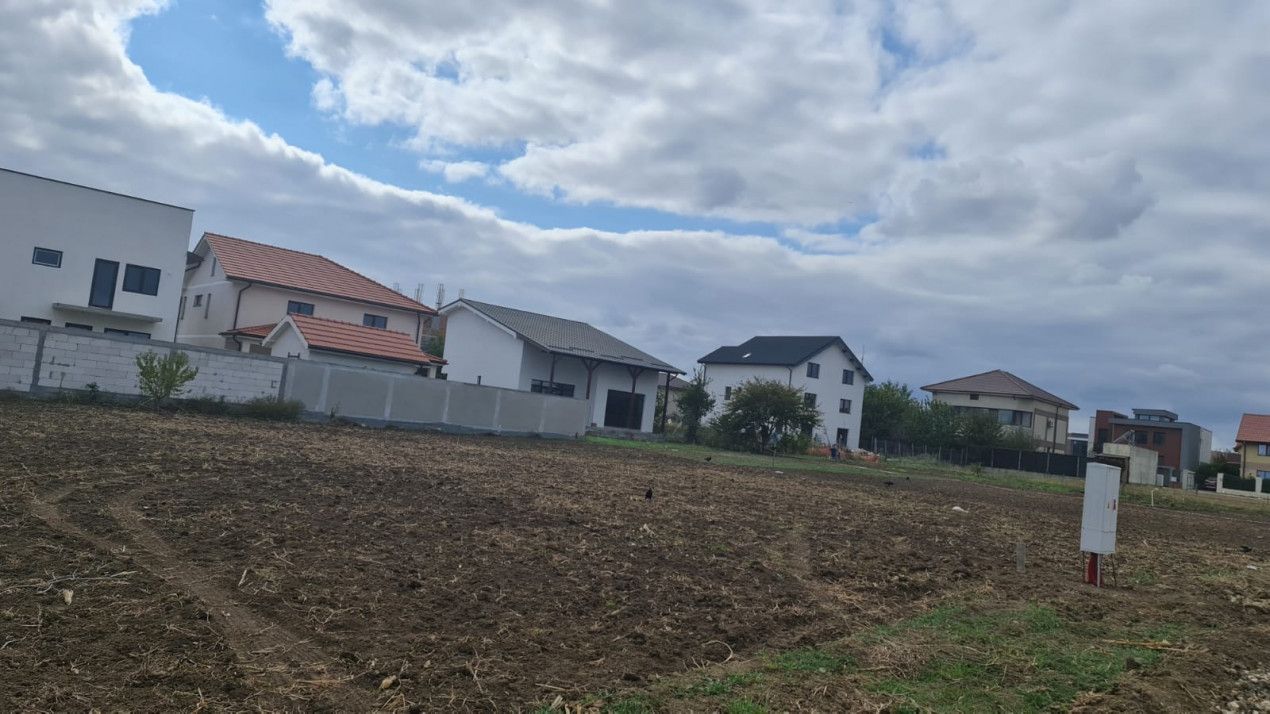 Teren de vanzare in Constanta zona Km 5 – fotografia 8 din 10