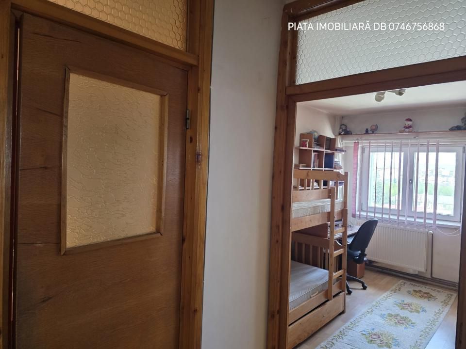 Apartament 4 Camere (living mărit), 84 mp Utili, Etaj 8 – Vedere Panoramică, CFR – fotografia 8 din 12