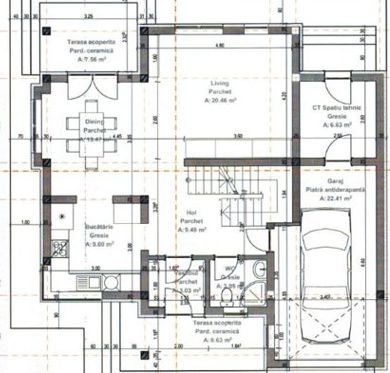Casa individuala 4 camere, teren 1000 mp-Jucu de Mijloc – fotografia 7 din 8