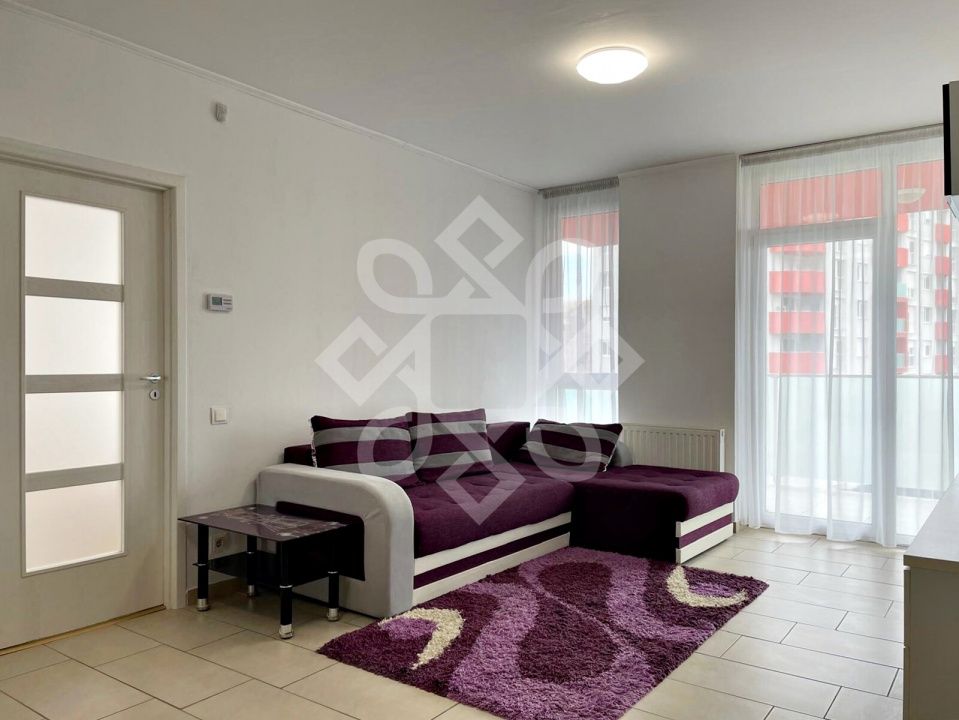 Apartament cu 2 camere de inchiriat in Ared, Oradea – fotografia 3 din 10