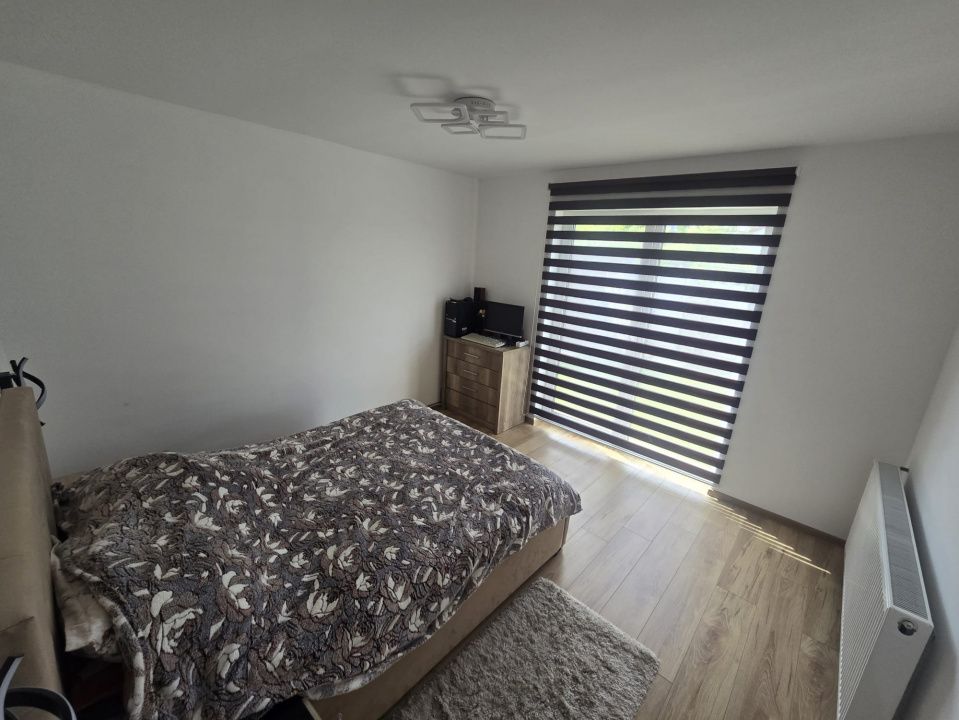 Casa individuală cu Panoramă, garaj și o terasă acoperită, Campenesti – fotografia 8 din 11