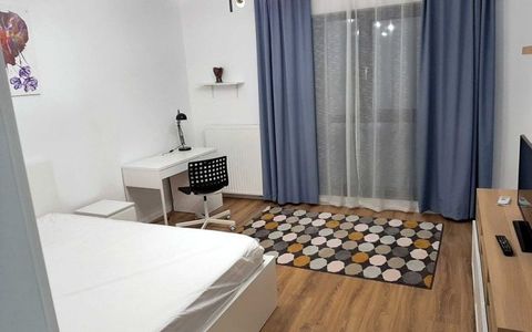 Garsoniera de inchiriat | Lujerului | Centrala Proprie | Metrou | Mobilat