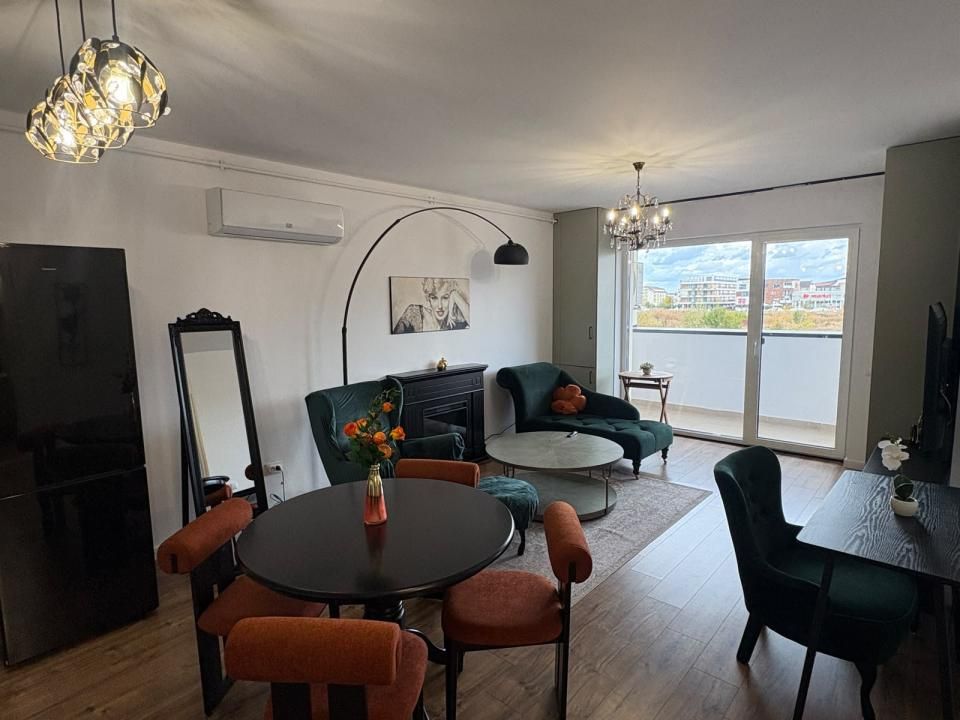 Apartament cu 2 camere și parcare subterană – Eroilor Residence – fotografia 2 din 9