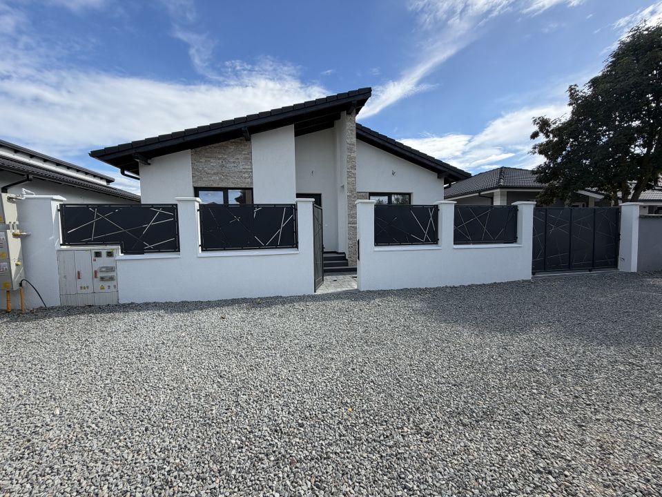 Casa NOUA 4 Camere 2 Bai Alba-Micesti Teren 423 mp utilitati bransate la Cheie – fotografia 20 din 31