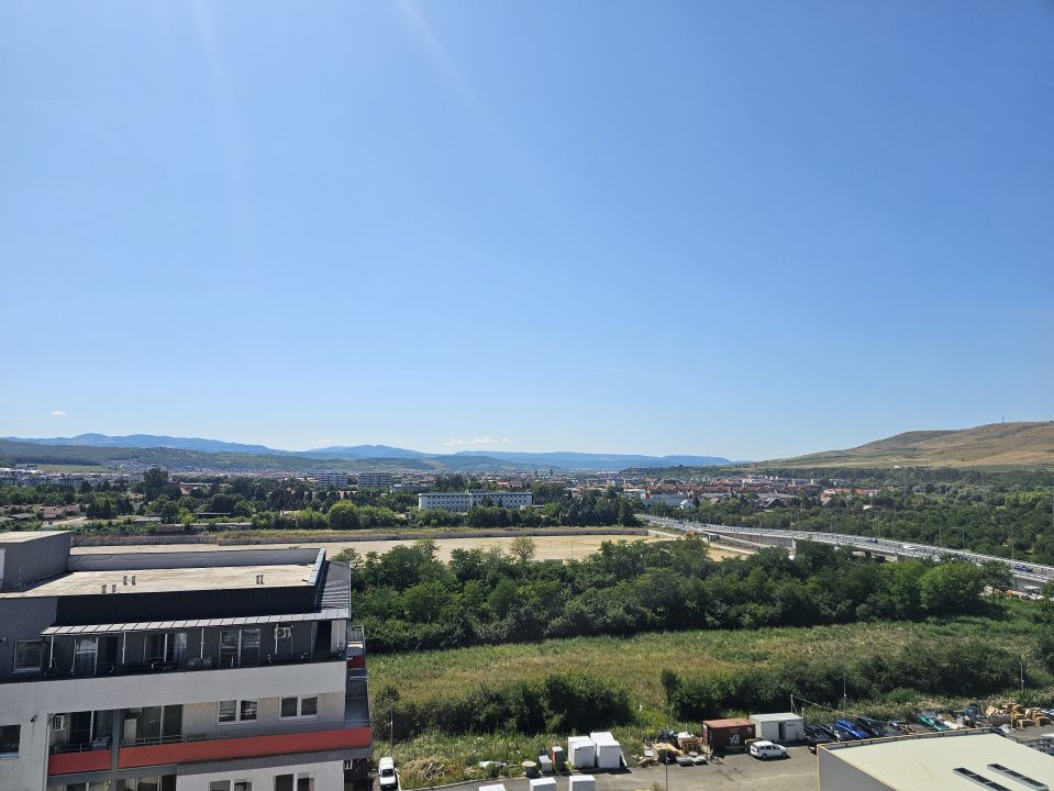 Apartament 3 camere zona BMW - VIVO Floresti – fotografia 18 din 18