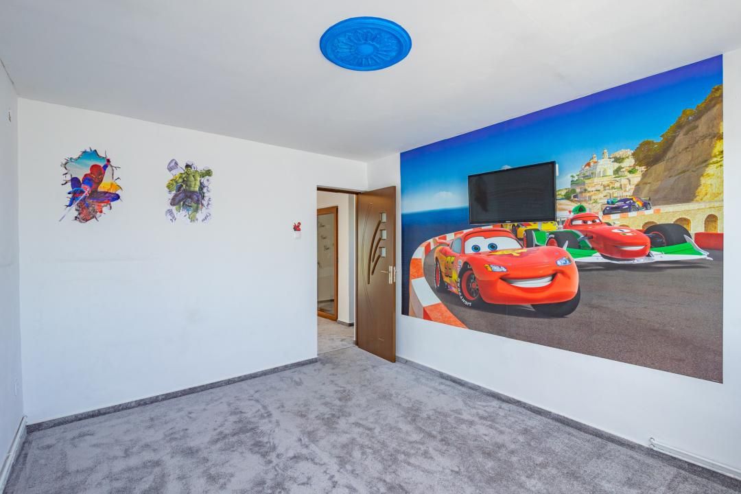 O casă construită pentru prezent. Gândită pentru viitor. – fotografia 16 din 69