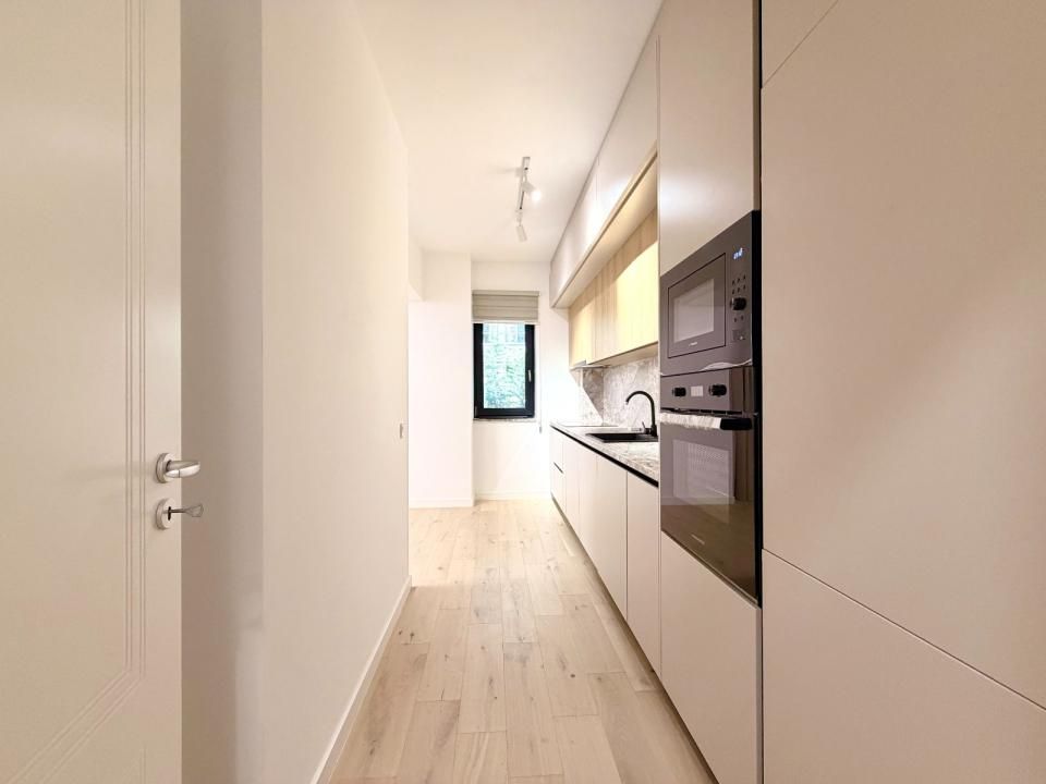 Apartament 2 camere 51,5MP  | Pipera- First Estate | Terasa si curte – fotografia 7 din 17