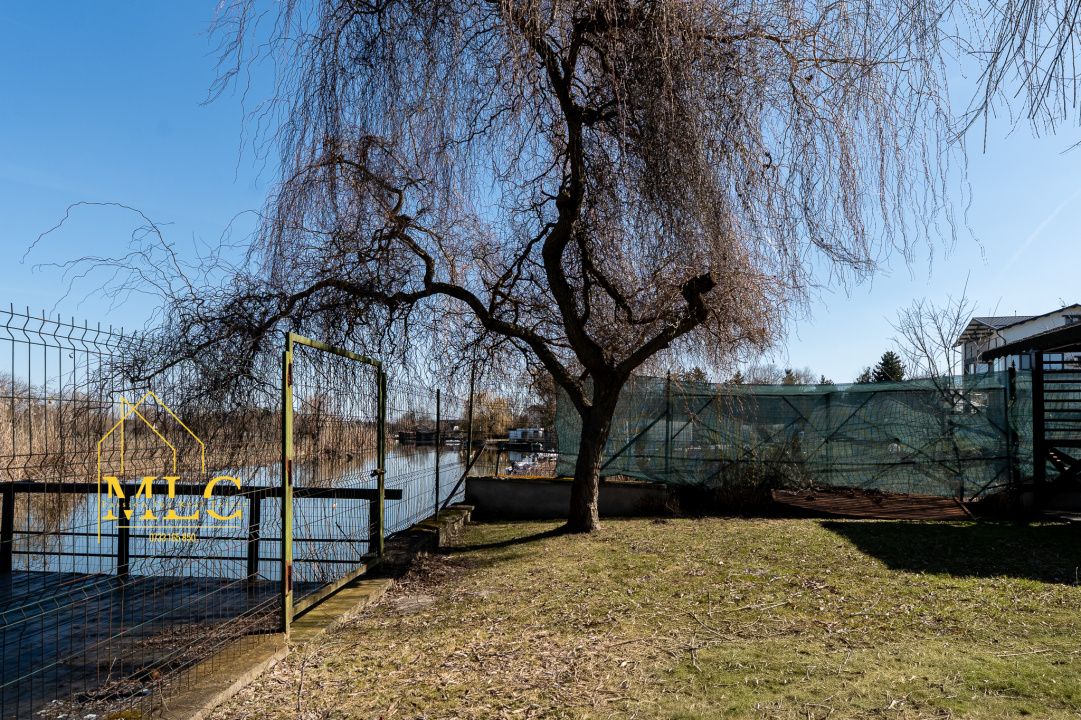 Vilă spectaculoasă cu deschidere la lac Snagov | Piscină | Teren tenis | Gruiu – fotografia 11 din 29