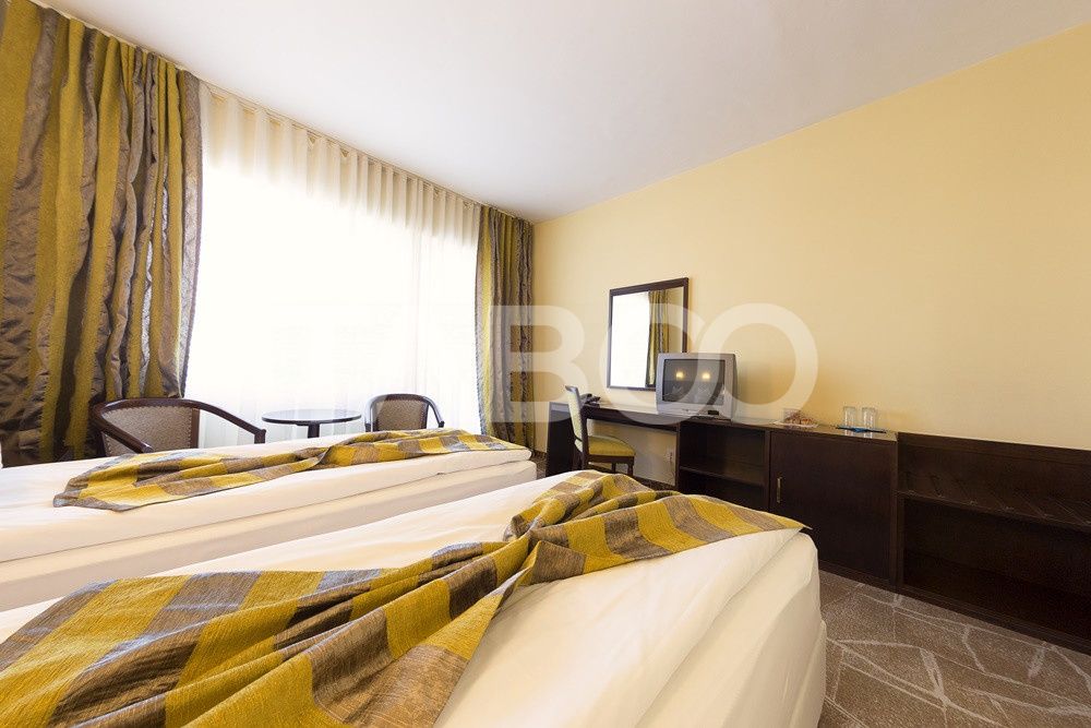 Hotel de 3* si 4* cu 64 de camere in Alba Iulia ultracentral – fotografia 7 din 37