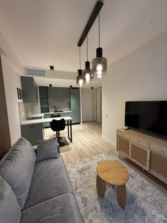 Studio dublu | The Level 3 | Terasa 10 mp | 670 EUR – fotografia 1 din 11