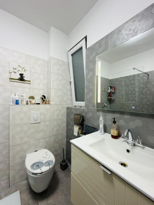 Apartament 3 camere, decomandat, etaj 1, 2 locuri de parcare - Braytim – fotografia 11 din 16