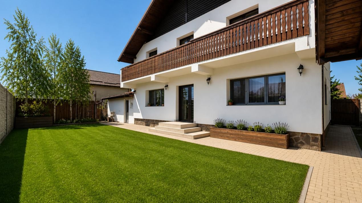 De vânzare casă P+M în Hărman | 146 mp utili | Curte 440 mp – fotografia 5 din 38