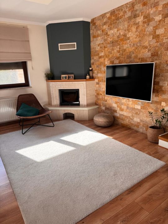 Casa individuala deosebita Alba-Micesti Sp+P+M cu 423 mp Teren Mobilata Utilata – fotografia 13 din 36