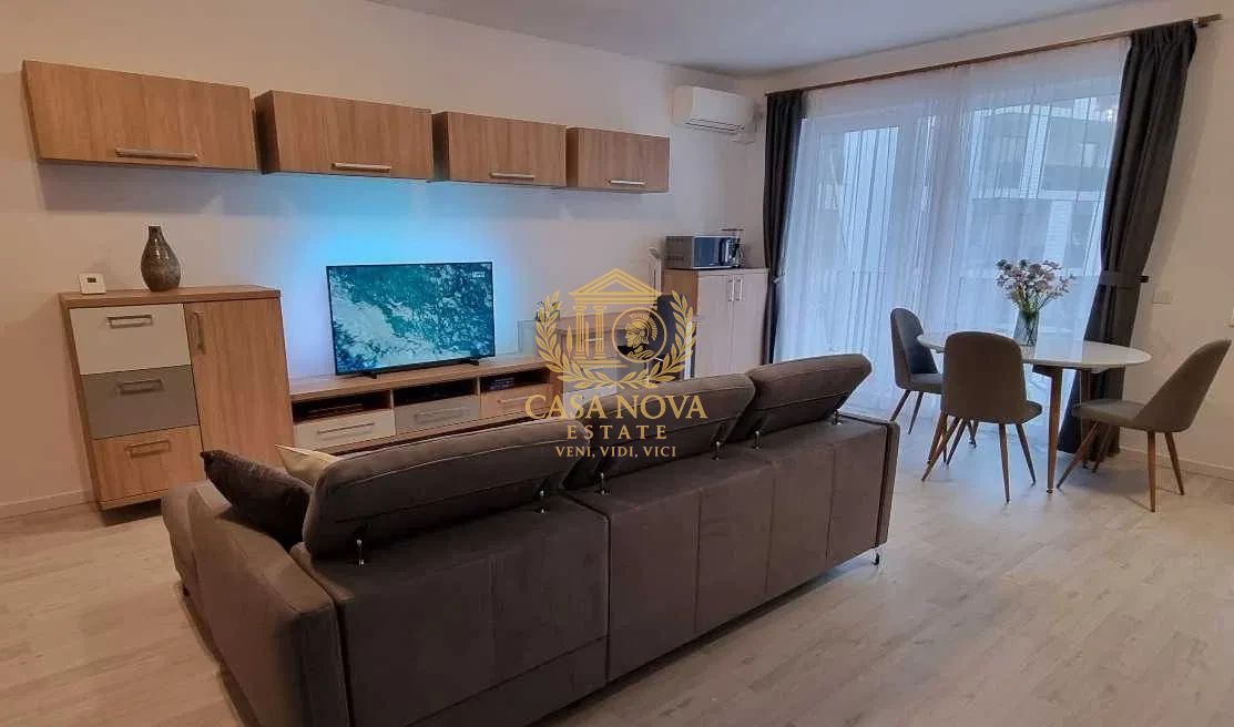 Apartament 2 camere 56mp, cartier Marasti, parcare subterana – fotografia 1 din 8
