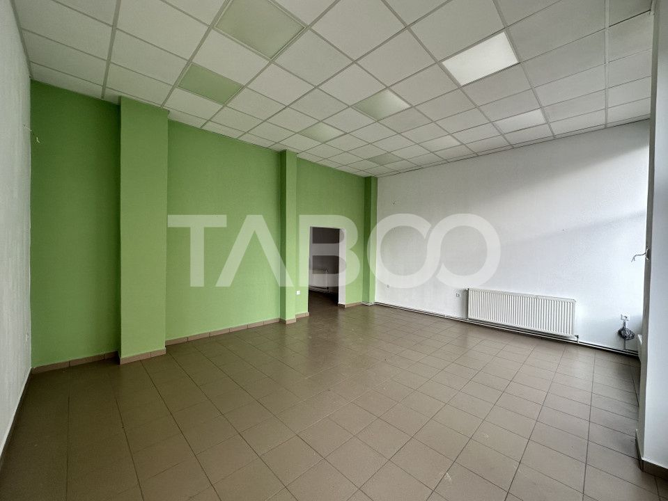 Spatiu comercial 110 mp de inchiriat strada Semaforului – fotografia 1 din 11