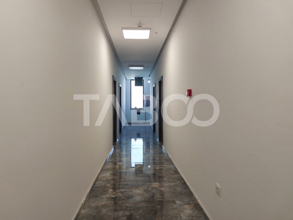 Spatiu birouri modern 20 mp utili open space etaj 1  zona Selimbar – fotografia 7 din 7