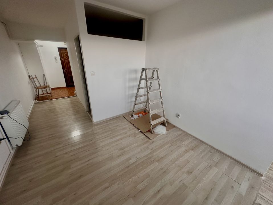 GARSONIERA DE VANZARE I CETATE I 31 MP I FINISATA COMPLET CU VEDERE PANORAMICA I – fotografia 6 din 9