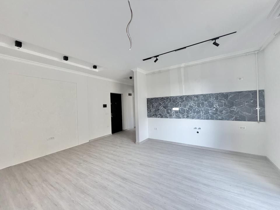 Apartament 2 camere, open space, 48mp utili, 6mp balcon in Giroc – fotografia 2 din 8
